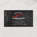 Search for car business cards Auto detailing