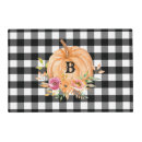 Search for buffalo plaid placemats Farmhouse