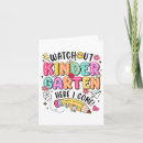 Search for kindergarten teacher cards Back to school