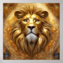 Search for big head posters Lion