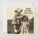 Search for clown birthday cards Creepy
