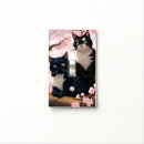 Search for nature light switch covers cat