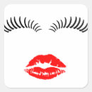 Search for woman eyes stickers Lady