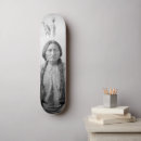 Search for native american skateboards Sitting bull