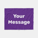 Search for text blankets Simple