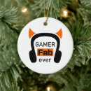 Search for gamer ornaments Computer