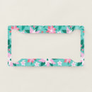 Search for christmas license plate frames Pattern