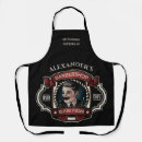 Search for mustache aprons Haircut