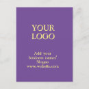 Search for company logo postcards Corporate
