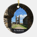 Search for st andrews ornaments Scotland