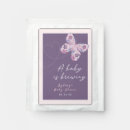 Search for a baby is brewing favors Pink