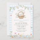 Search for nesting party invitations Boy