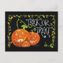 Search for halloween postcards Pumpkin