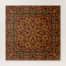 Search for oriental rug puzzles Pattern