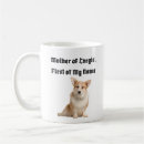 Search for corgi mugs Cardigan welsh corgi