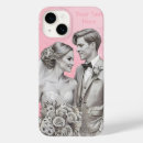 Search for just married iphone cases For her