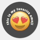Search for love emoji stickers Face