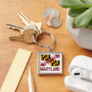 Search for state souvenir keychains Maryland