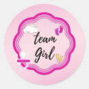 Search for boots or bows gender reveal Team girl
