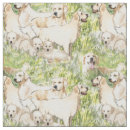 Search for golden retriever fabric Animals