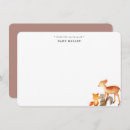 Search for friend thank you cards Forest friends