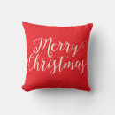 Search for red and beige pillows Elegant