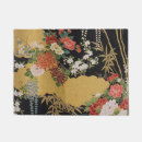 Search for japanese doormats Black