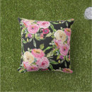 Search for black and cream pillows Watercolor