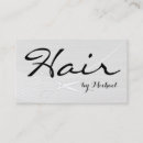 Search for hair salon appointment cards Scissor