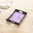 Search for paris serving trays France