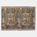 Search for our lady of guadalupe blankets Jesus