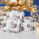 Search for gnome wrapping paper Pattern