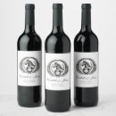 Search for horse wine labels Elegant