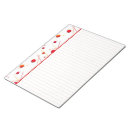 Search for lined notepads Colorful