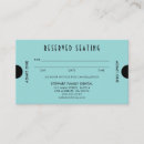 Search for dental appointment cards Clinic