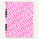 Search for holiday notebooks Pink