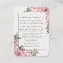 Search for pink roses memorial cards Feminine