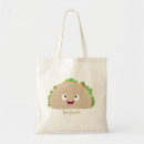 Search for taco tote bags Humor