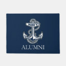 Search for sports doormats Midshipmen