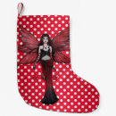 Search for fairy christmas stockings Cute