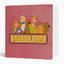 Search for scooby doo binders Shaggy rogers