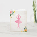 Search for dance birthday invitations Floral