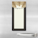 Search for magnetic fridge note pad notepads Elegant
