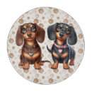 Search for dachshund cutting boards Cute
