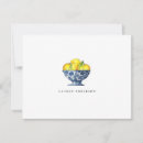 Search for italian wedding thank you cards Lemons