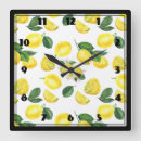 Search for lemon clocks Food