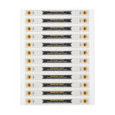 Search for jar lid stickers Honeycomb