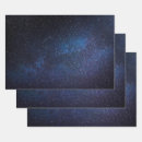 Search for galaxy wrapping paper Sky