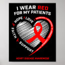 Search for nurses week posters Heart