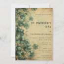Search for st patricks day invitations Irish